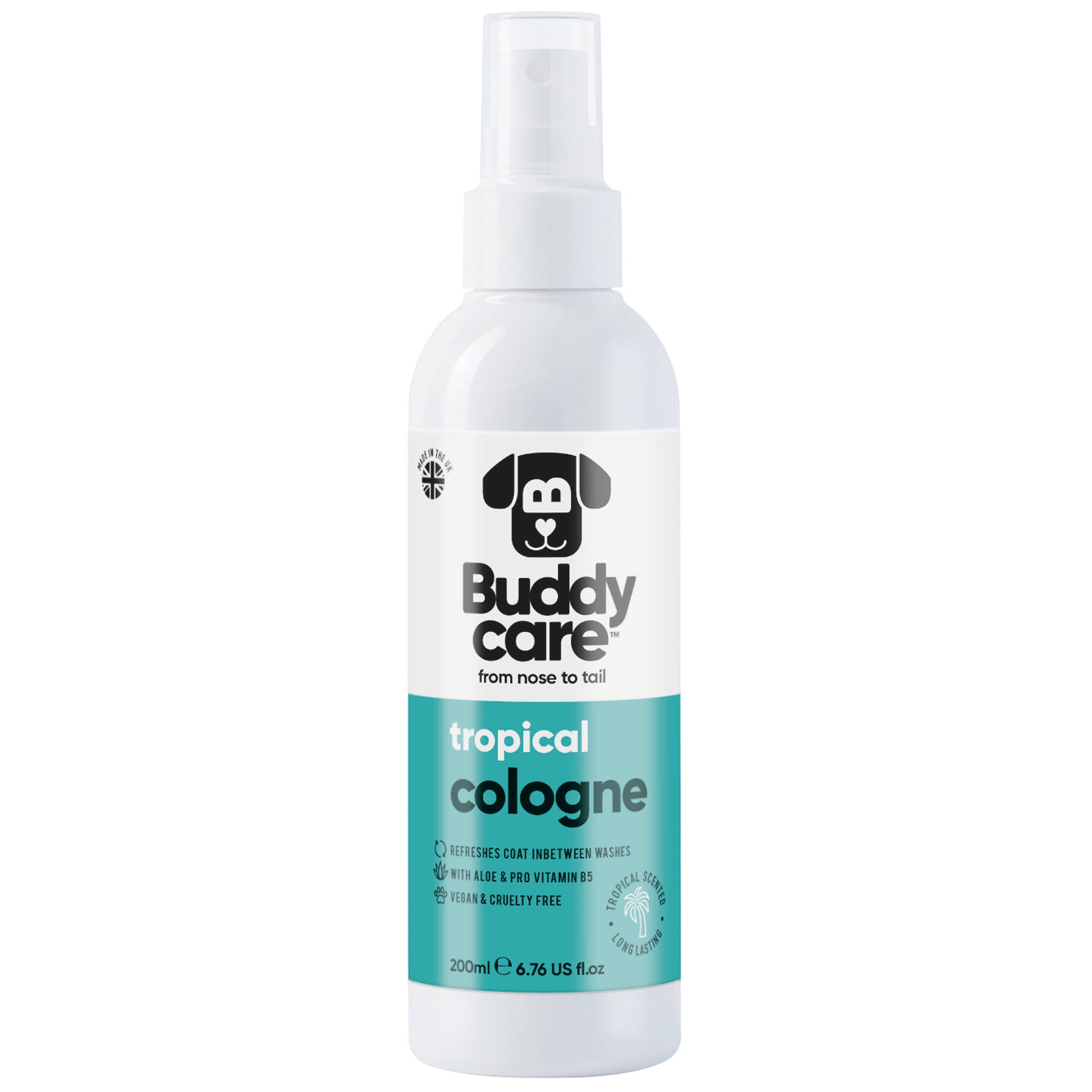 Tropical Dog Cologne by Buddycare