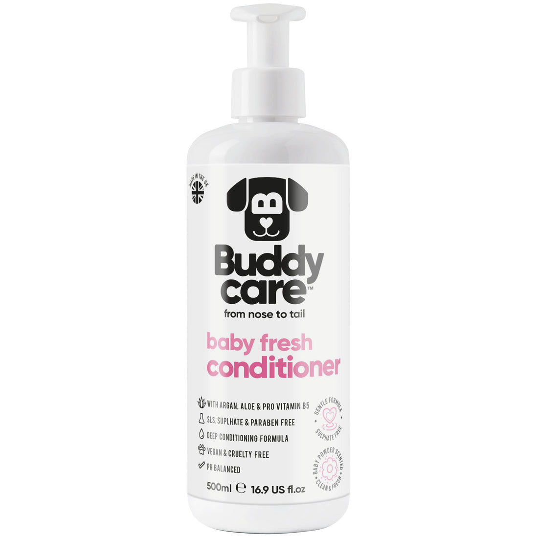 Baby Fresh Dog Conditioner