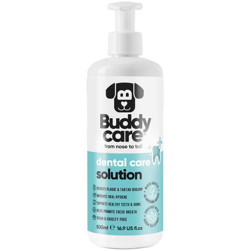 Dog Dental Care Solution