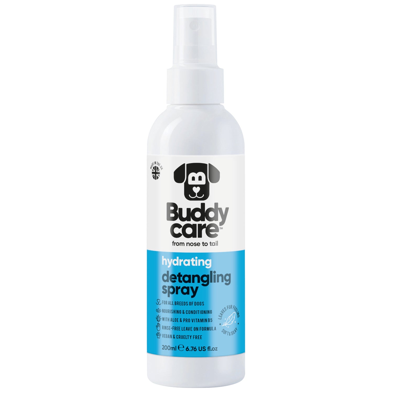 Dog Hydrating Detangling Spray