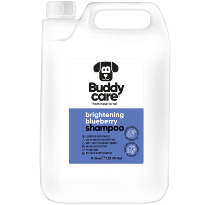 Blueberry Dog Shampoo