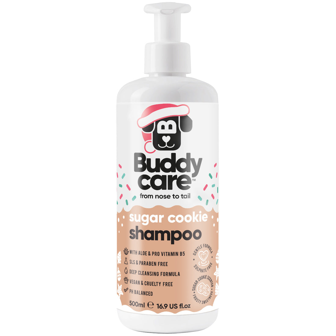 Sugar Cookie Dog Shampoo