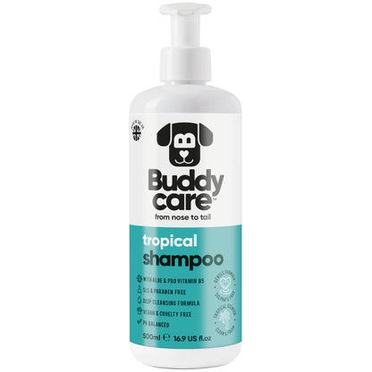 Tropical Dog Shampoo