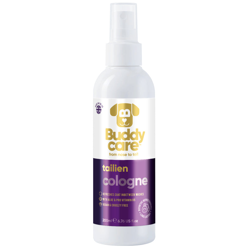 Tailien Dog Cologne by Buddycare