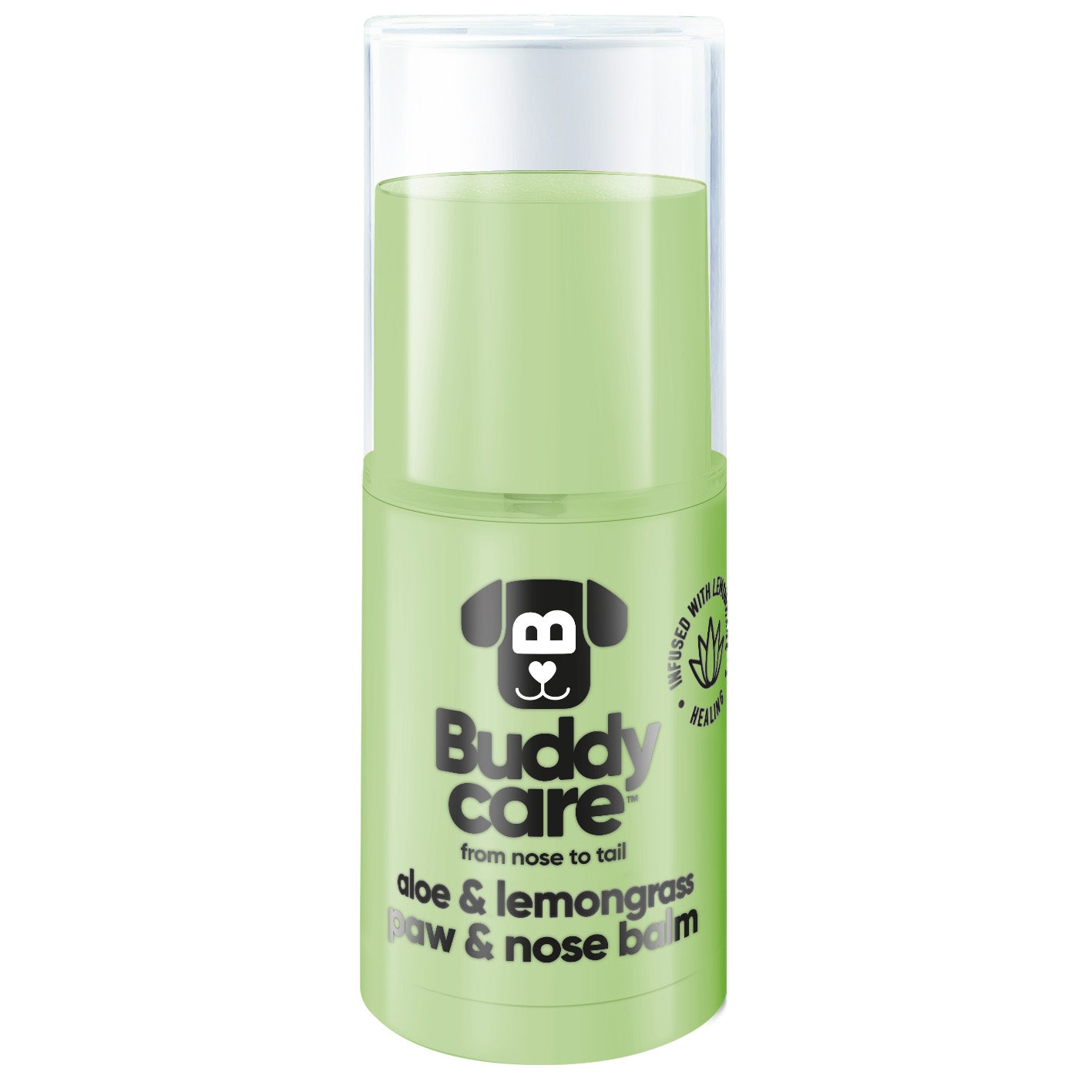 Aloe & Lemongrass Paw & Nose Balm