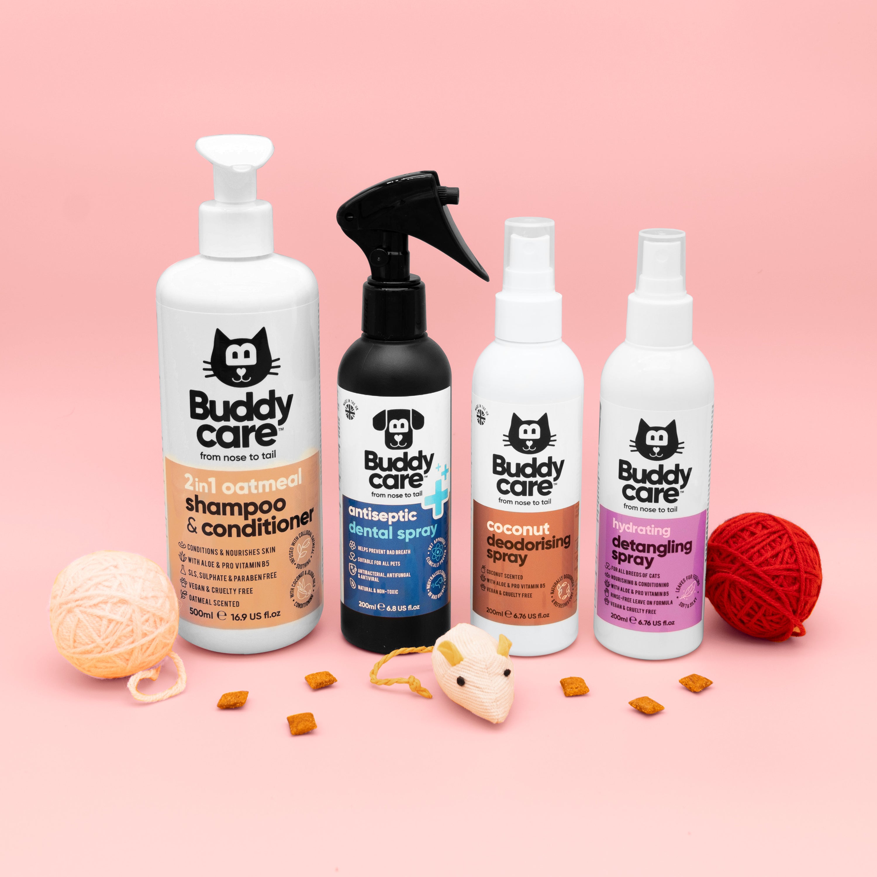 National Love Your Pet Day - Cat Edition