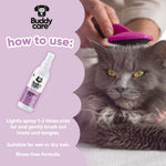 Cat Hydrating Detangling Spray