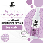 Cat Hydrating Detangling Spray