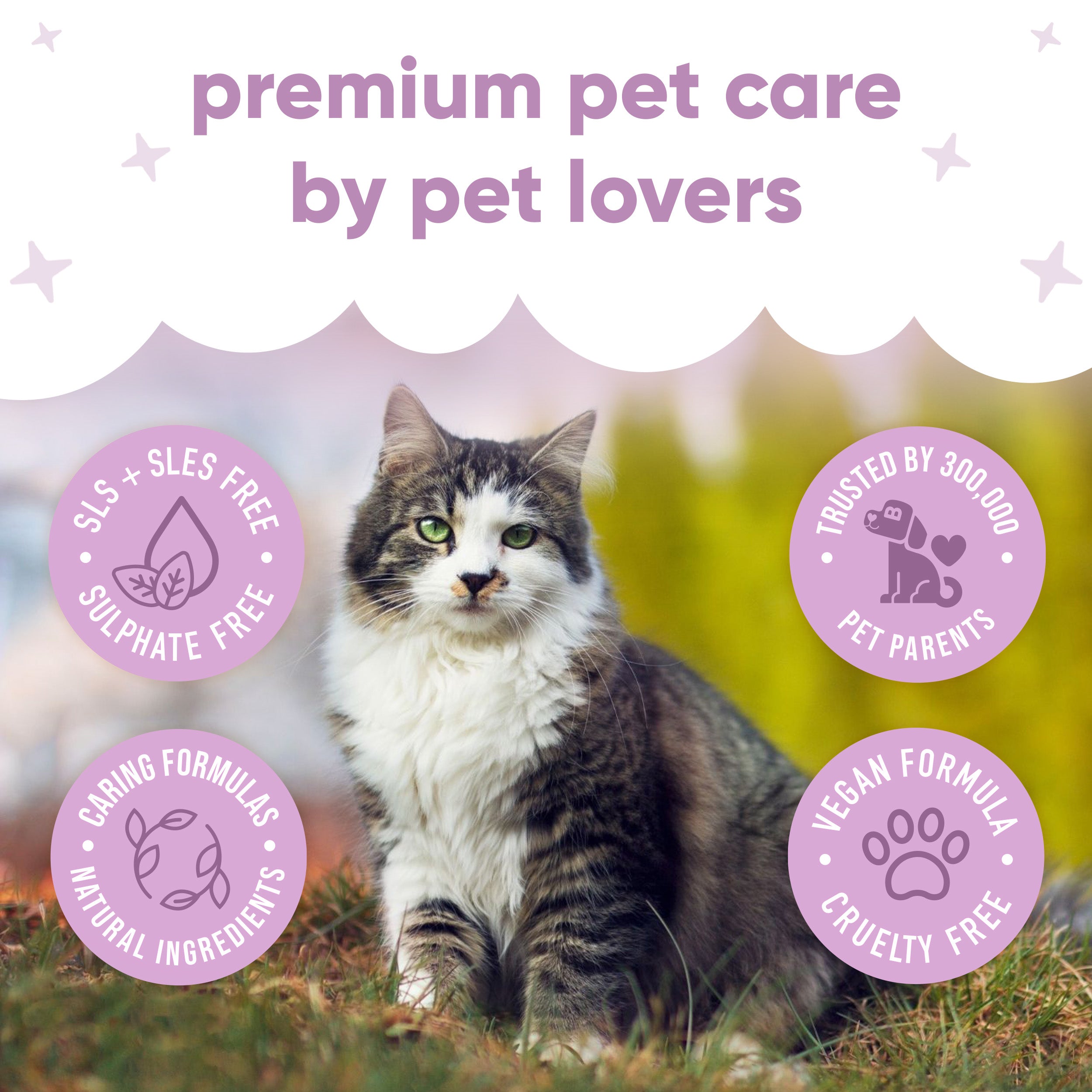 Cat Hydrating Detangling Spray