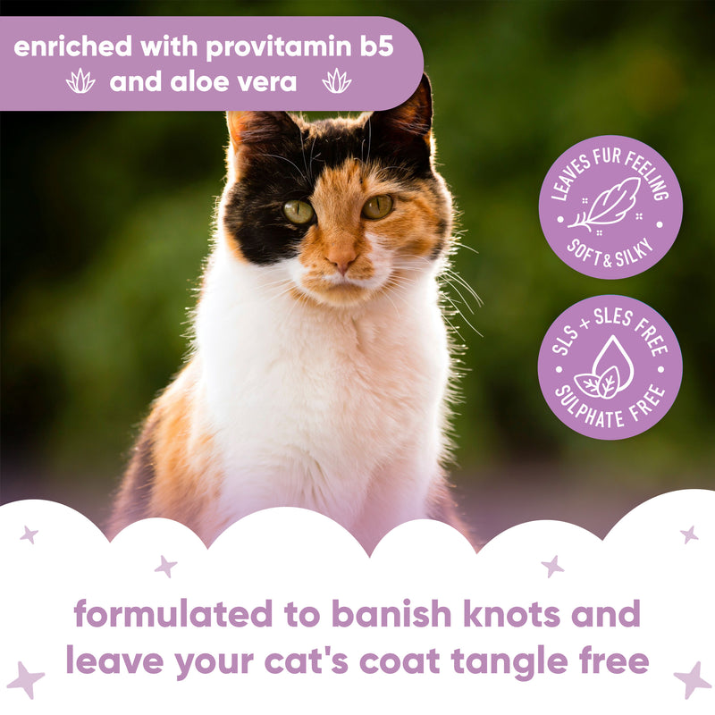 Cat Hydrating Detangling Spray