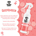 Pet Antiseptic Chlorhexidine Medicated Spray