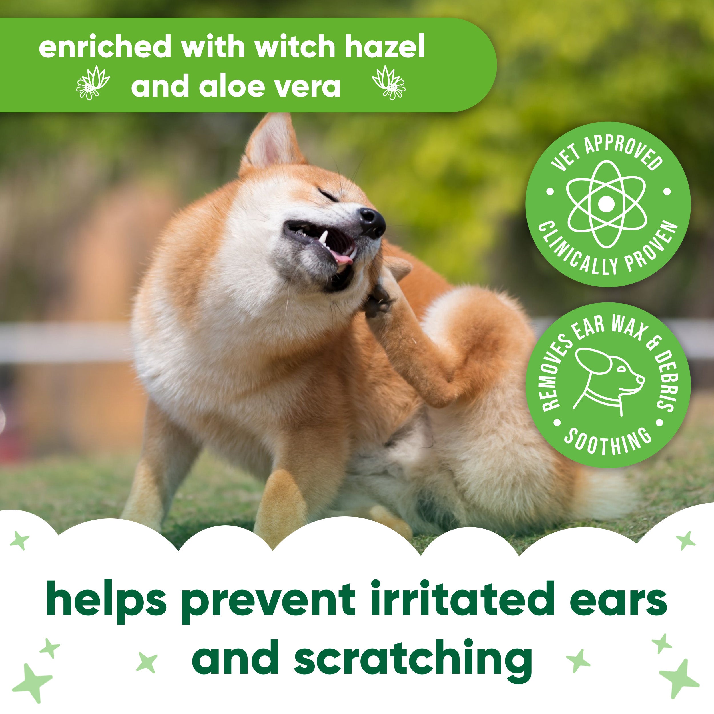 Clean Ear Wipes
