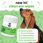 Clean Ear Wipes