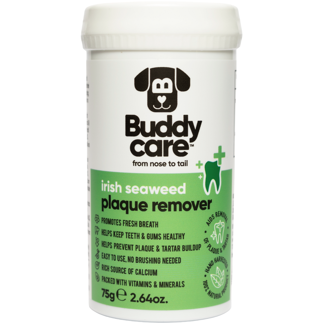 Irish Seaweed Plaque Remover