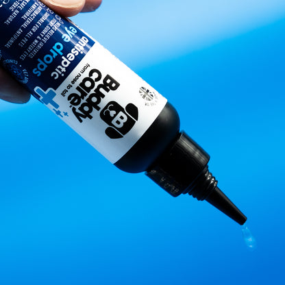 Pet Antiseptic Eye Drops