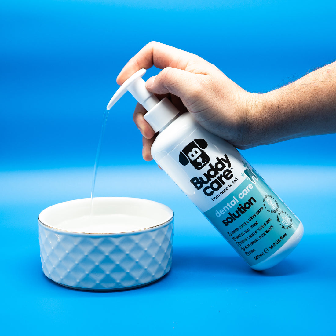 Dog Dental Care Solution