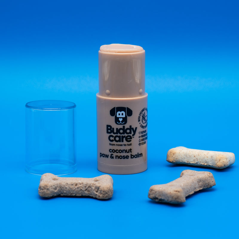 Coconut Paw & Nose Balm