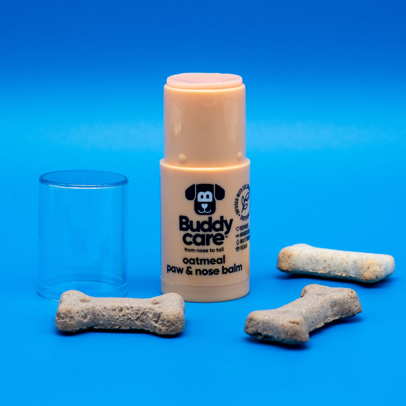 Oatmeal Paw & Nose Balm