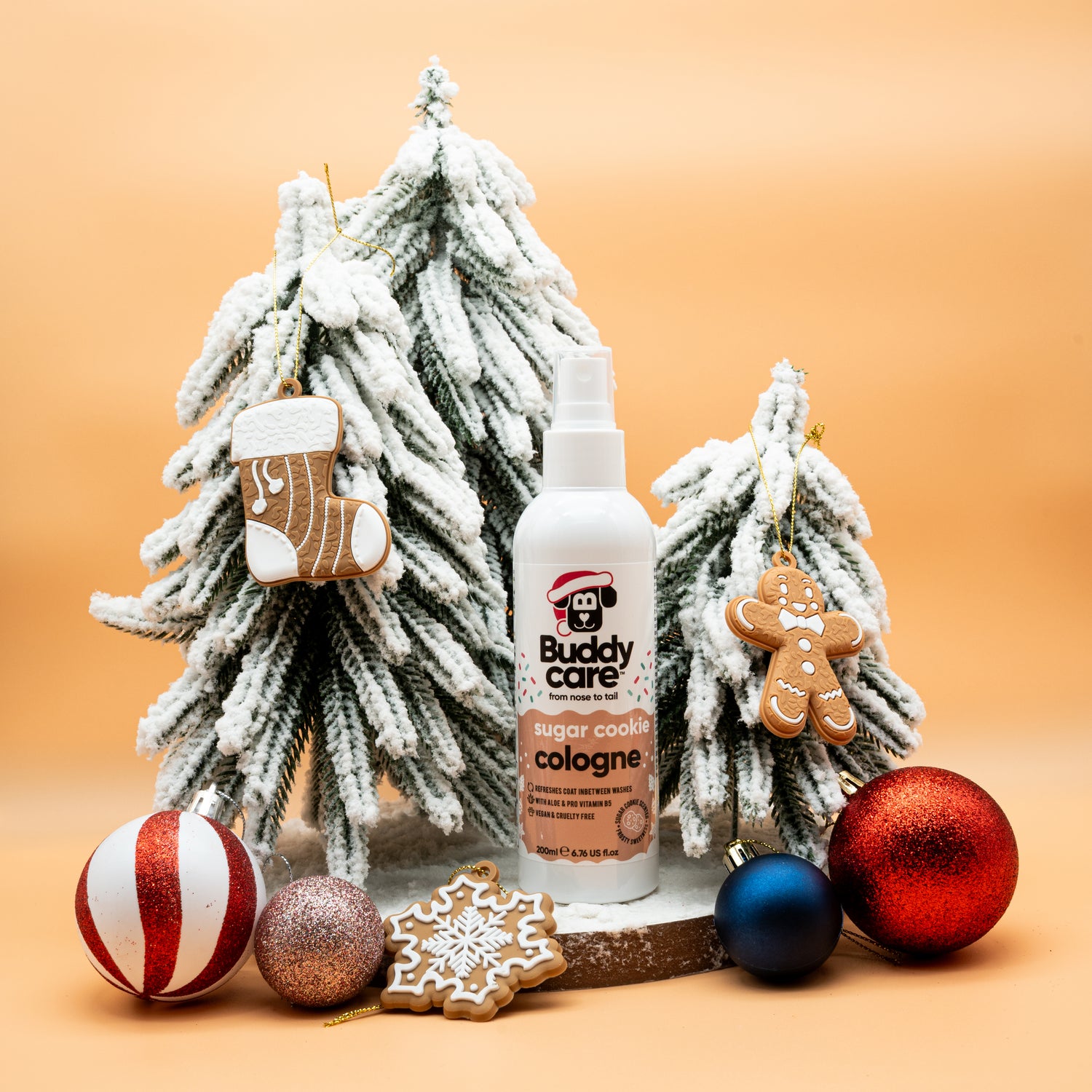 Sugar Cookie Dog Cologne