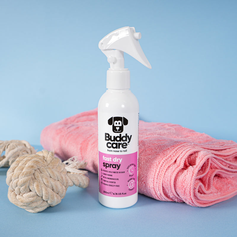 Fast Dry Spray