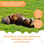 Flea & Tick Dog Shampoo