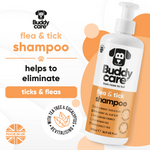 Flea & Tick Dog Shampoo