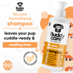 Fox Poo Neutralising Dog Shampoo