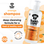 Orange Dog Shampoo