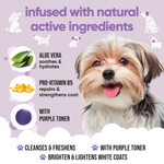 White Dog Shampoo