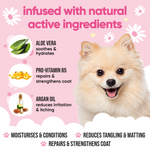 Baby Fresh Dog Conditioner by Buddycare