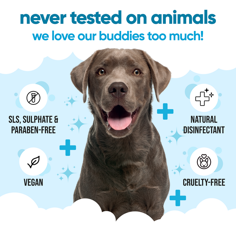 Medi Fresh Dog Shampoo