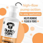 Flea & Tick Dog Shampoo