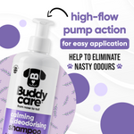 Calming & Deodorising Lavender Dog Shampoo