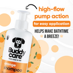 Orange Dog Shampoo