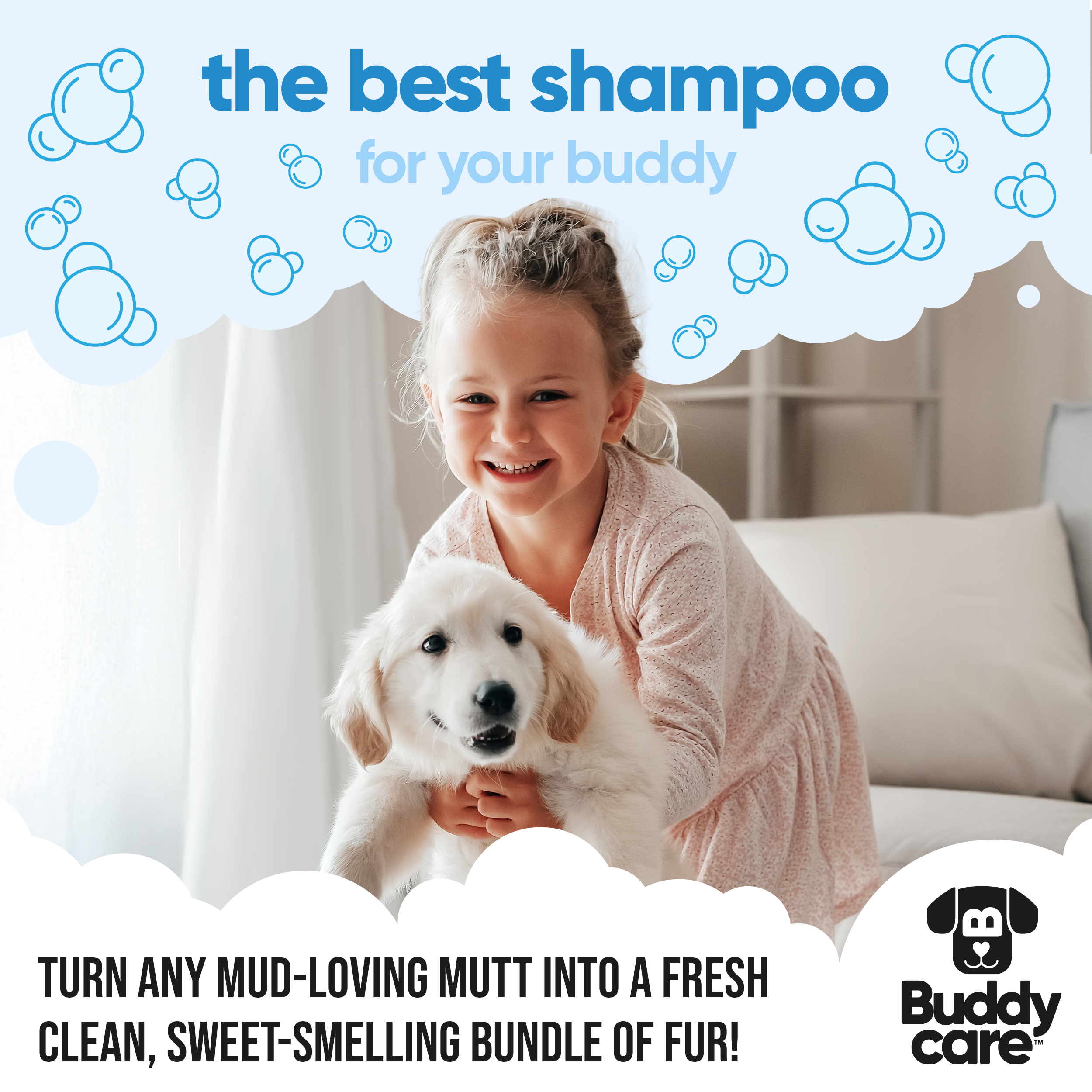 Bubblegum Dog Shampoo