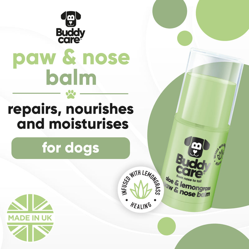 Aloe & Lemongrass Paw & Nose Balm