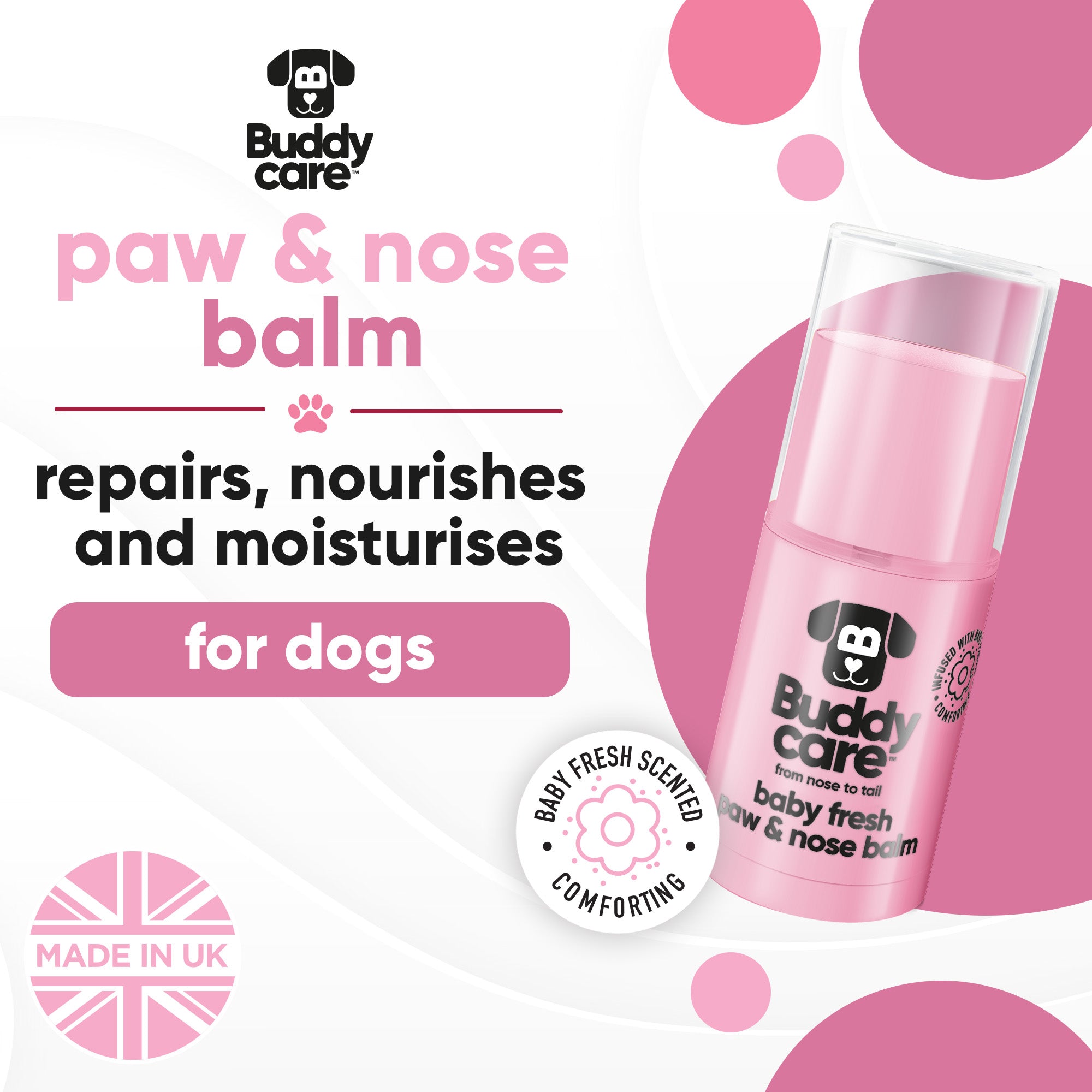 Baby Fresh Paw & Nose Balm