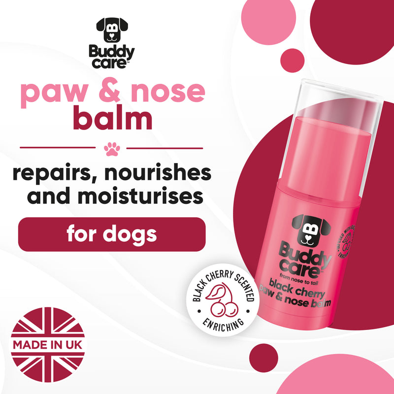 Black Cherry Paw & Nose Balm