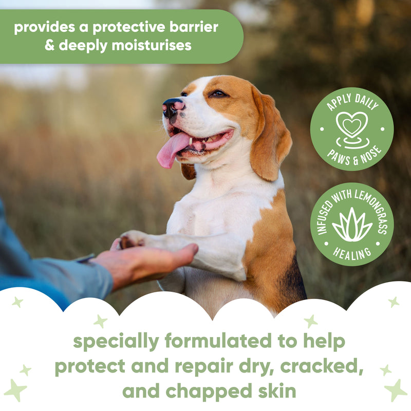 Aloe & Lemongrass Paw & Nose Balm