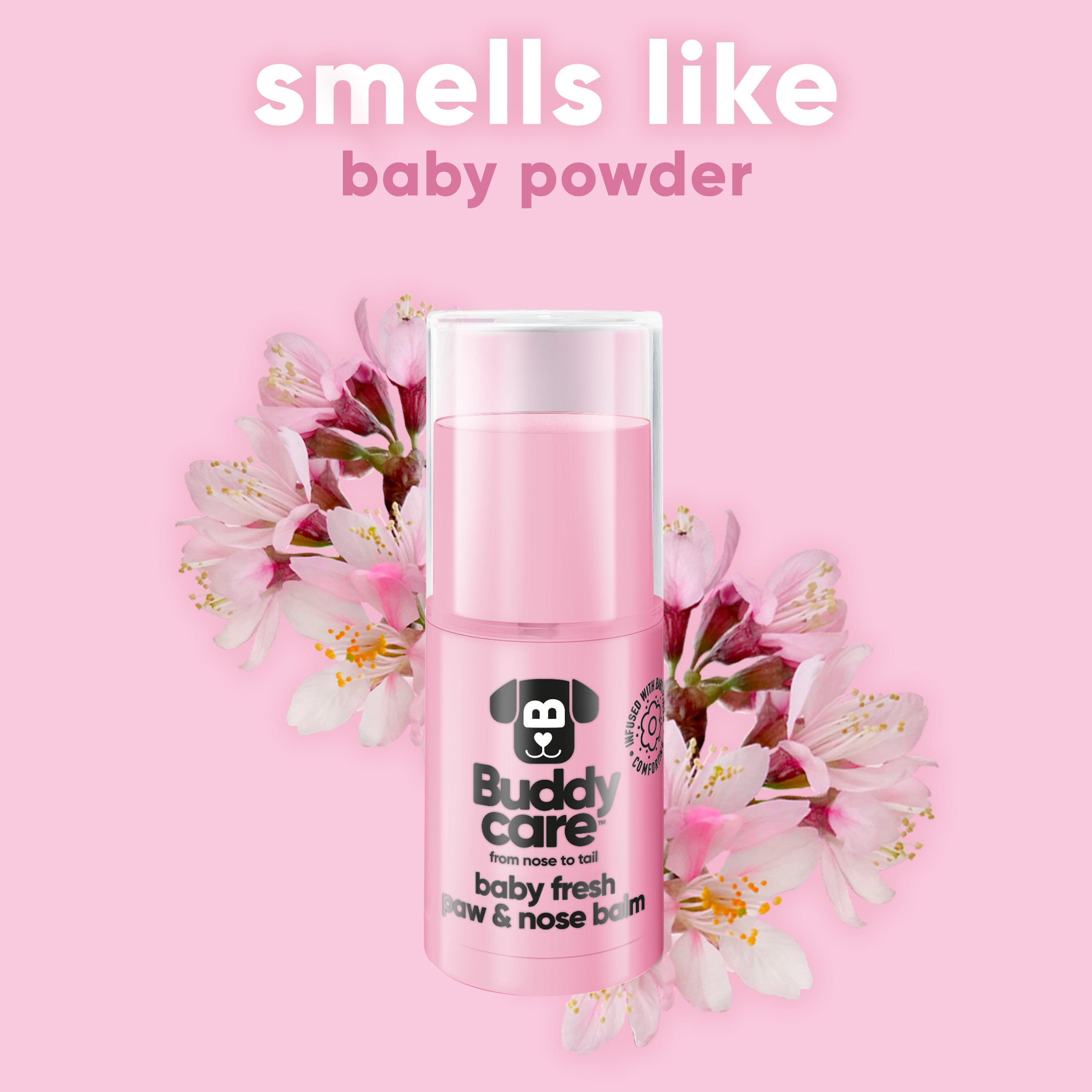 Baby Fresh Paw & Nose Balm