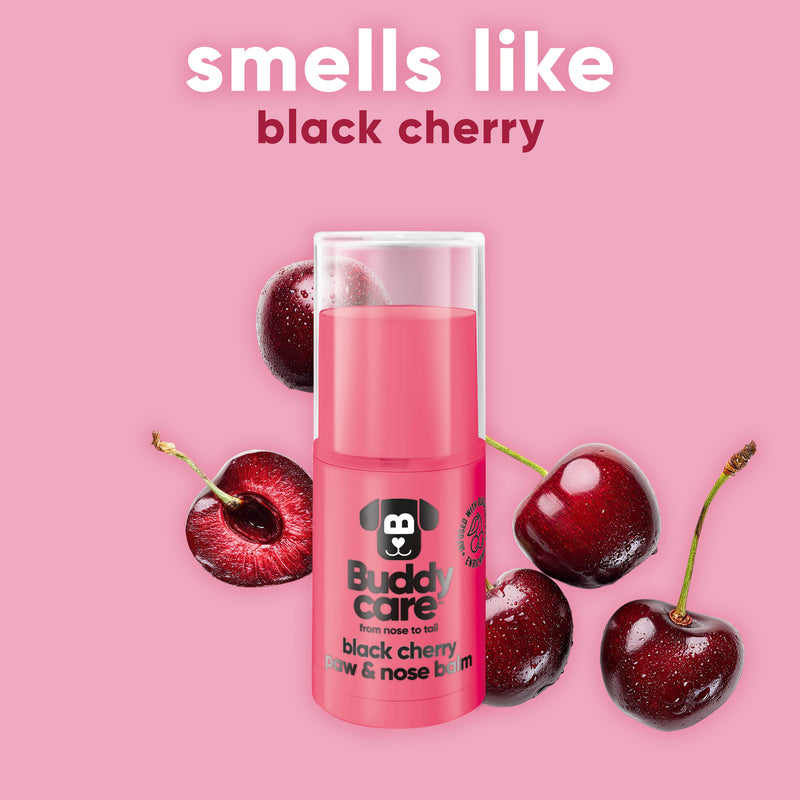 Black Cherry Paw & Nose Balm