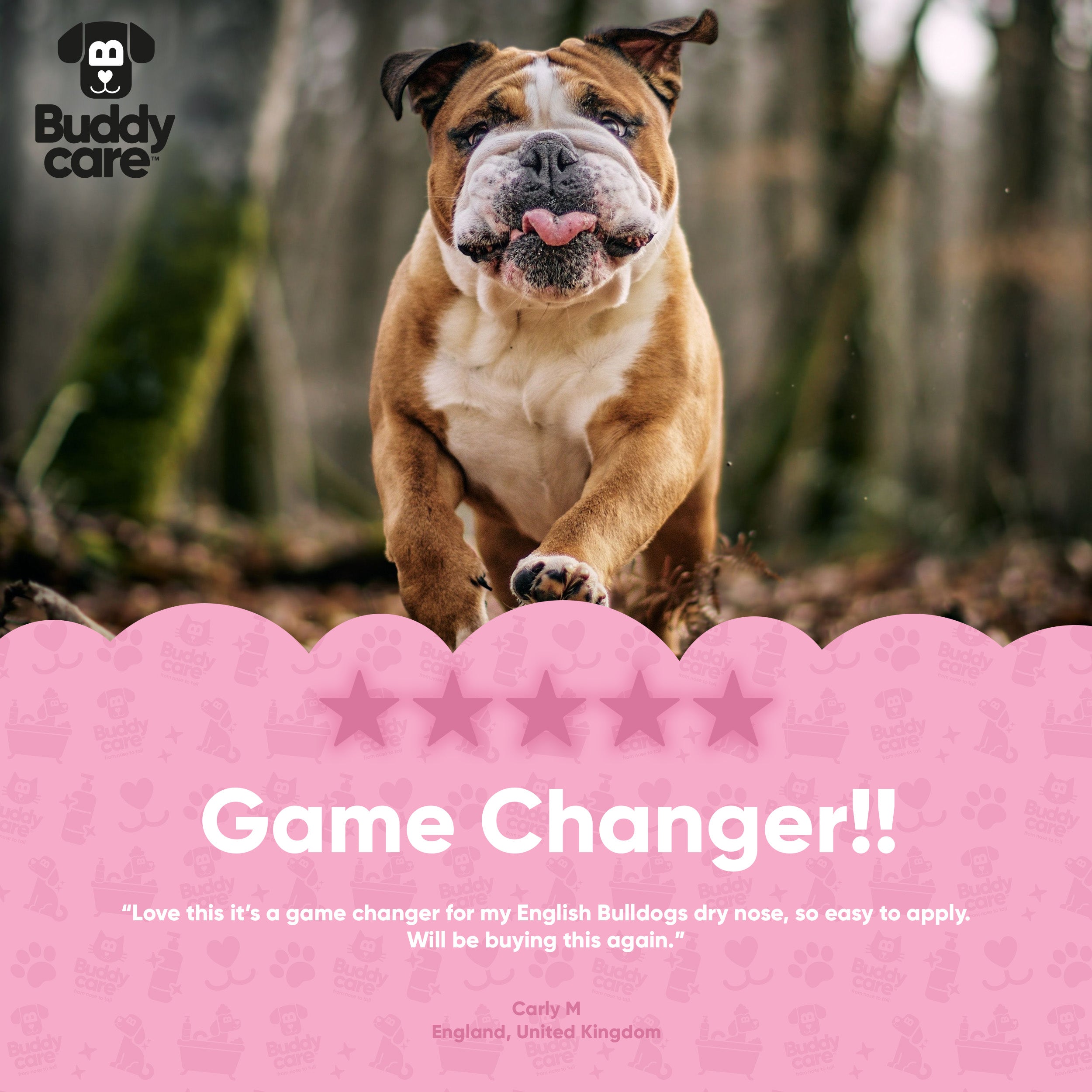 Baby Fresh Paw & Nose Balm