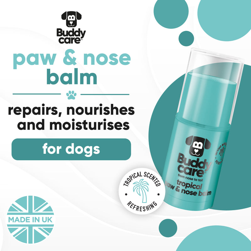 Tropical Paw & Nose Balm