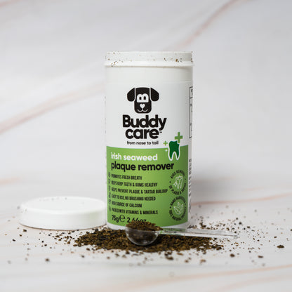 Irish Seaweed Plaque Remover