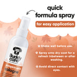 Pumpkin Spice Dog Cologne