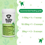 Irish Seaweed Plaque Remover