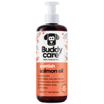 Scottish Salmon Oil for Dogs & Cats