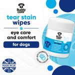 Tear Stain Eye Wipes