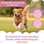 Baby Fresh Waterless Dry Dog Shampoo