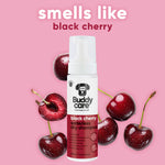Black Cherry Waterless Dry Dog Shampoo